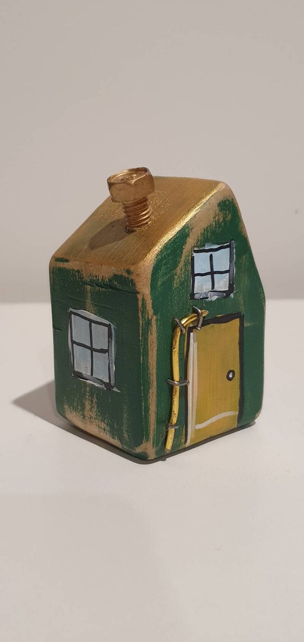 Wooden Houses - Tadpole Cottage S (8)