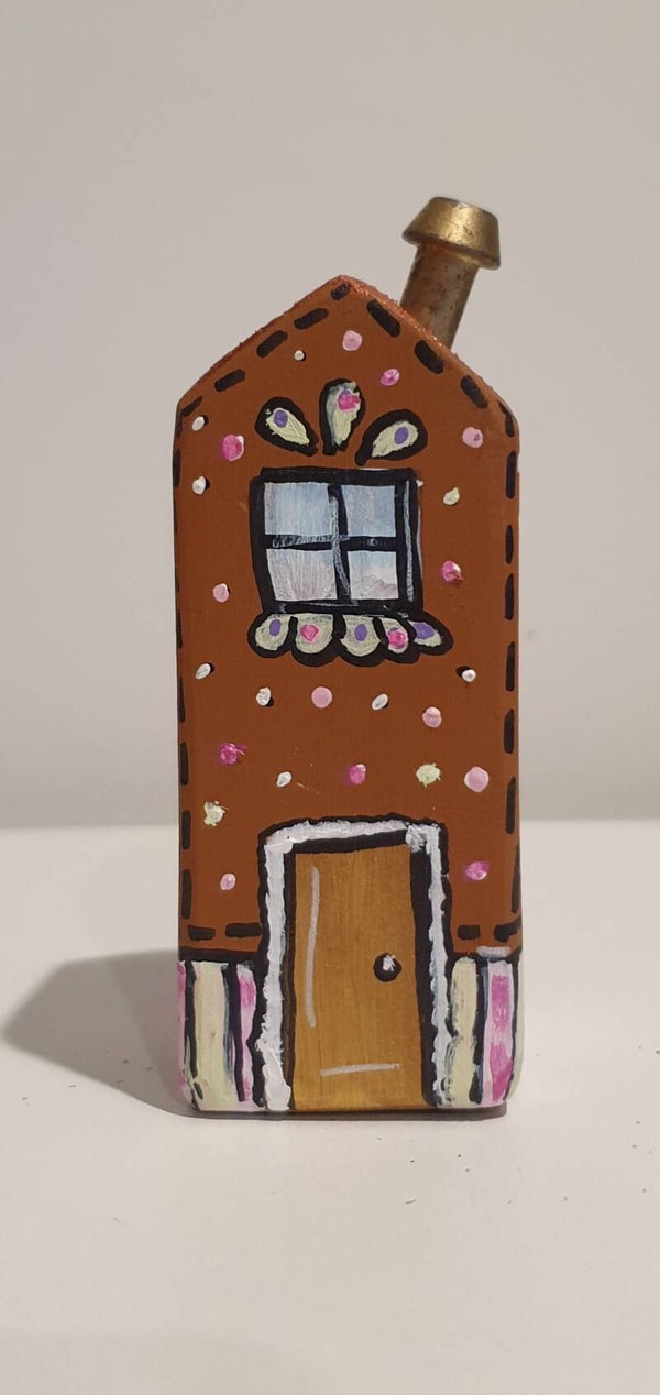 Wooden Houses - Gingerbread - Popping Candy L (8)