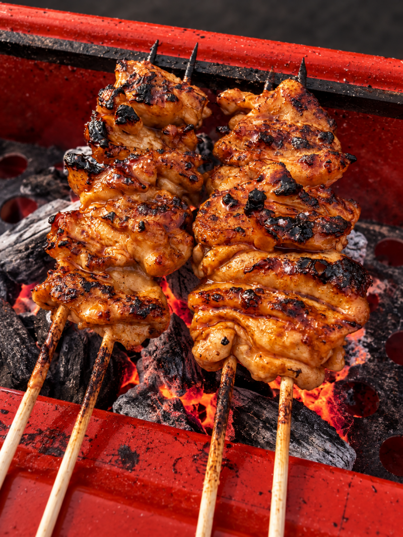 Classic Yakitori