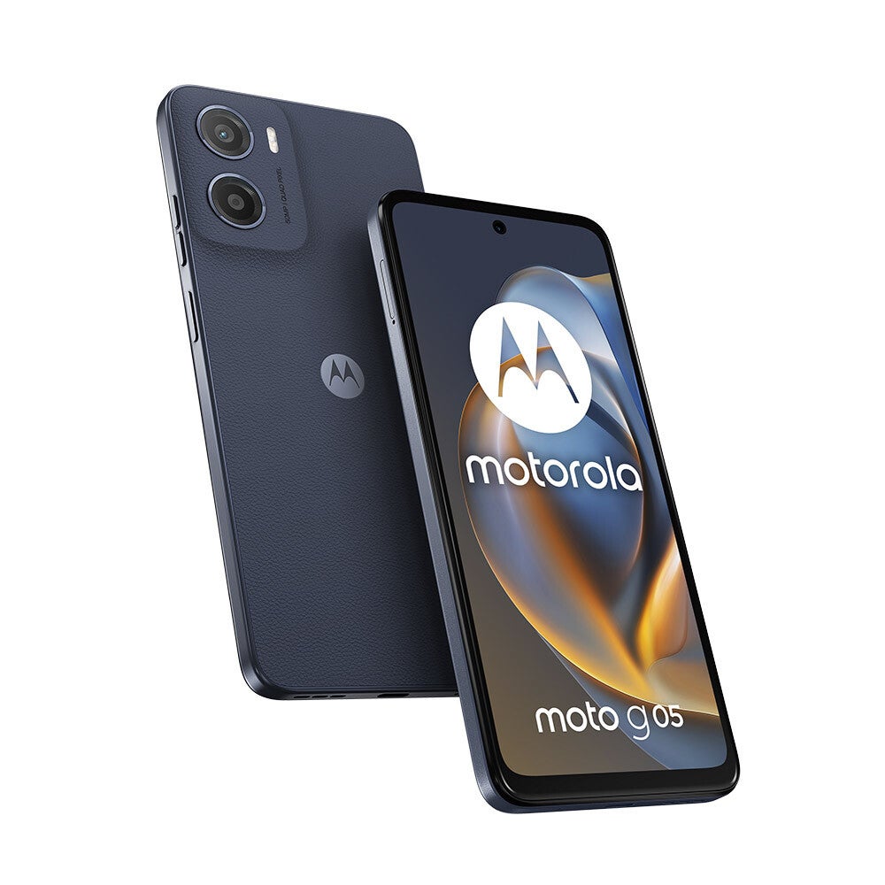 Motorola Moto G05