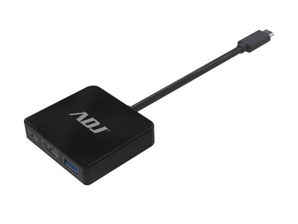 Hub HB019 Dock Type-C