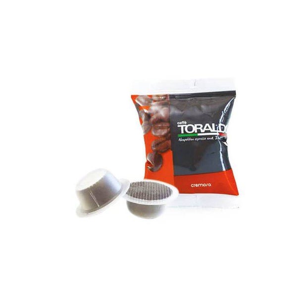 100 Capsule Caffè Toraldo compatibili Bialetti