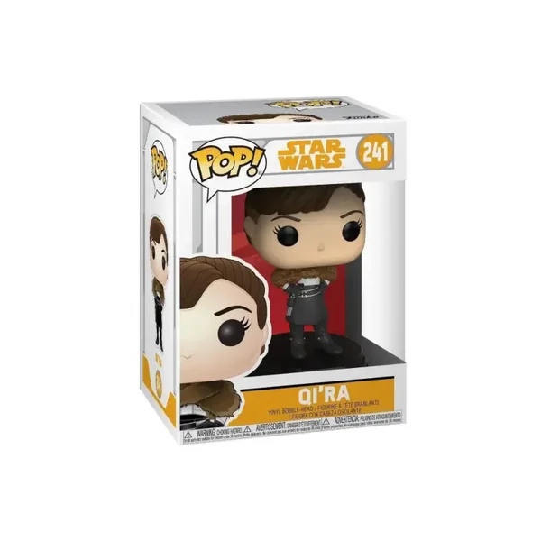 FUNKO POP STAR WARS 241 QI'RA