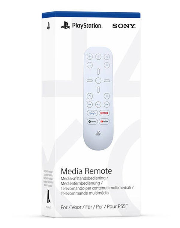 SONY PS5 Telecomando Media