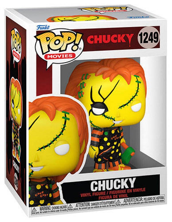 FUNKO POP Chucky Vintage (Halloween) 1249