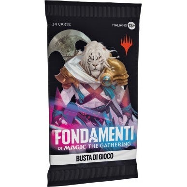 Fondamenti di Magic: the Gathering - Play Booster 1 Busta