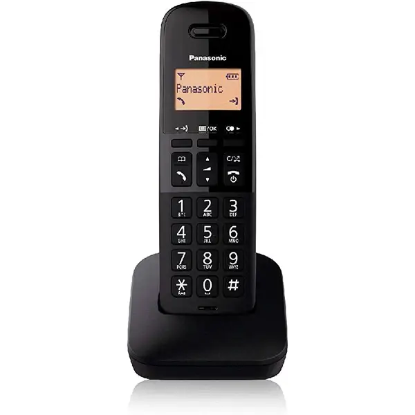 CORDLESS PANASONIC KX-TGB610JTB  BLACK