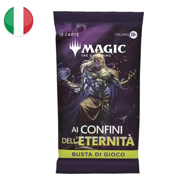 Magic ITA Ai Confini dell'Eternita' 1 Busta