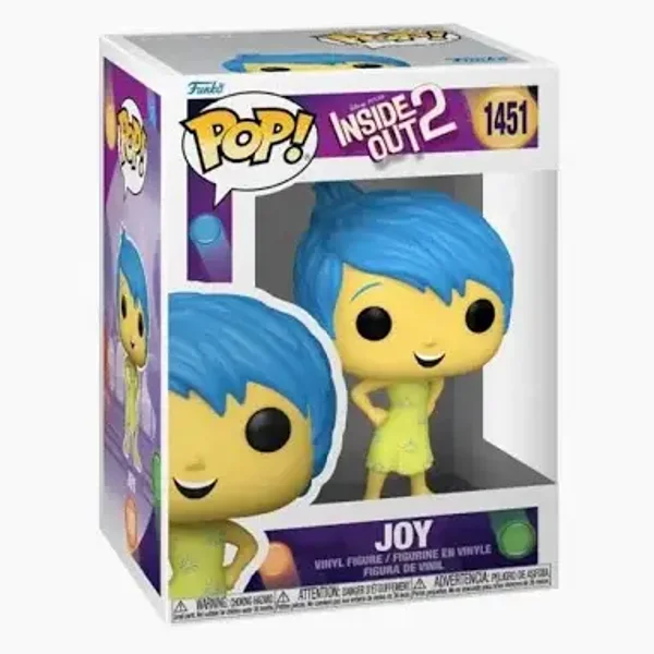 FUNKO POP Joy 1451