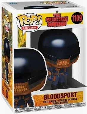 FUNKO POP Bloodsport 1109