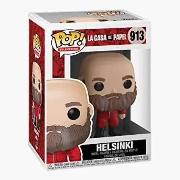FUNKO POP Helsinki 913