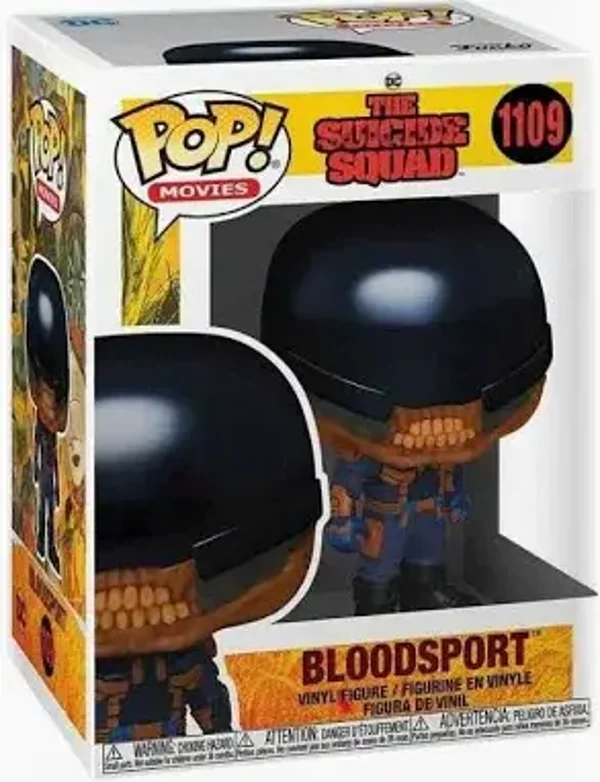FUNKO POP Bloodsport 1109