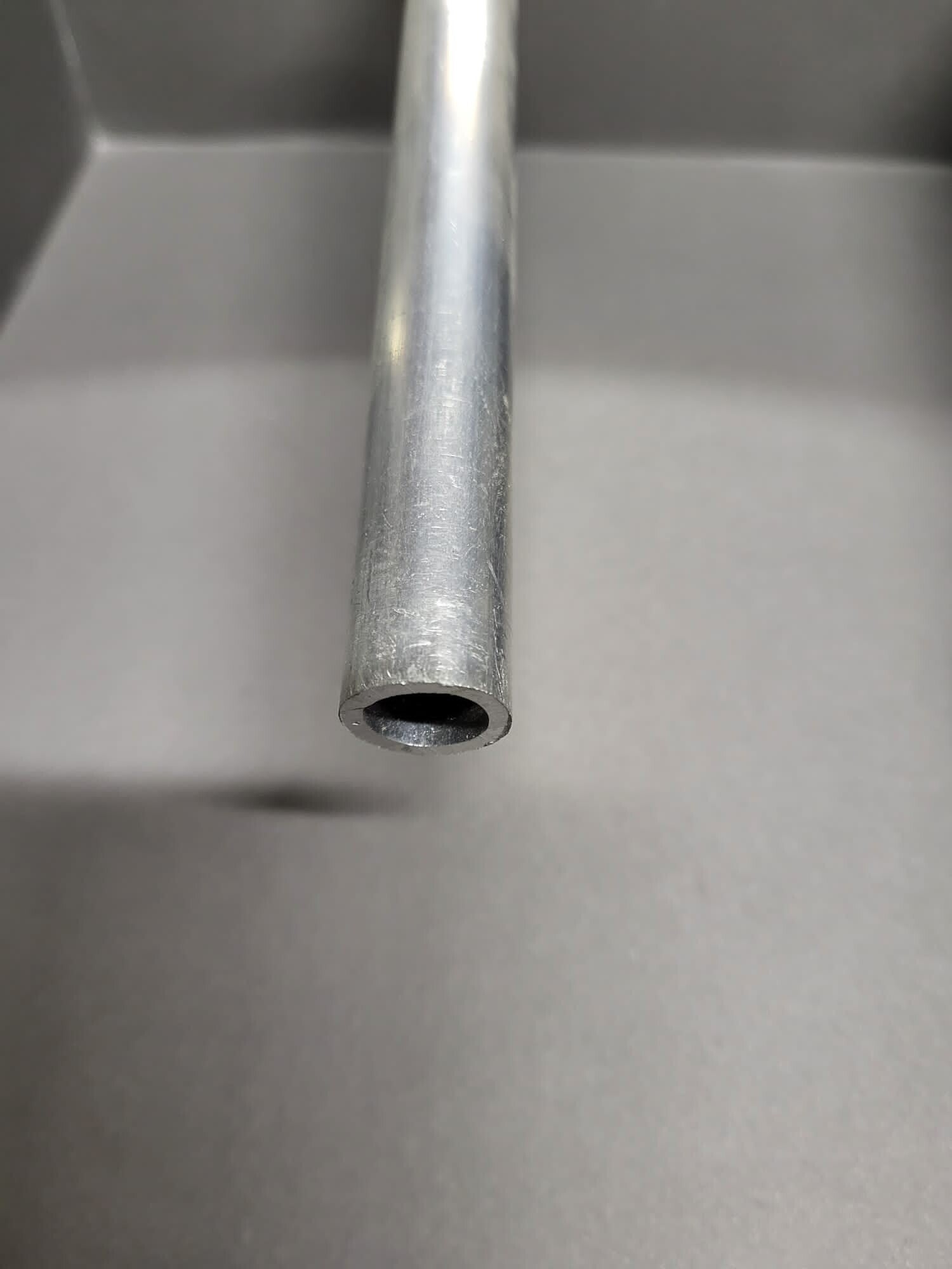 Ronde buis 16mm bruut