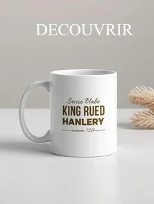 Mugs Design & originaux en Céramique