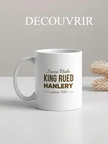 Mug Personnalisé