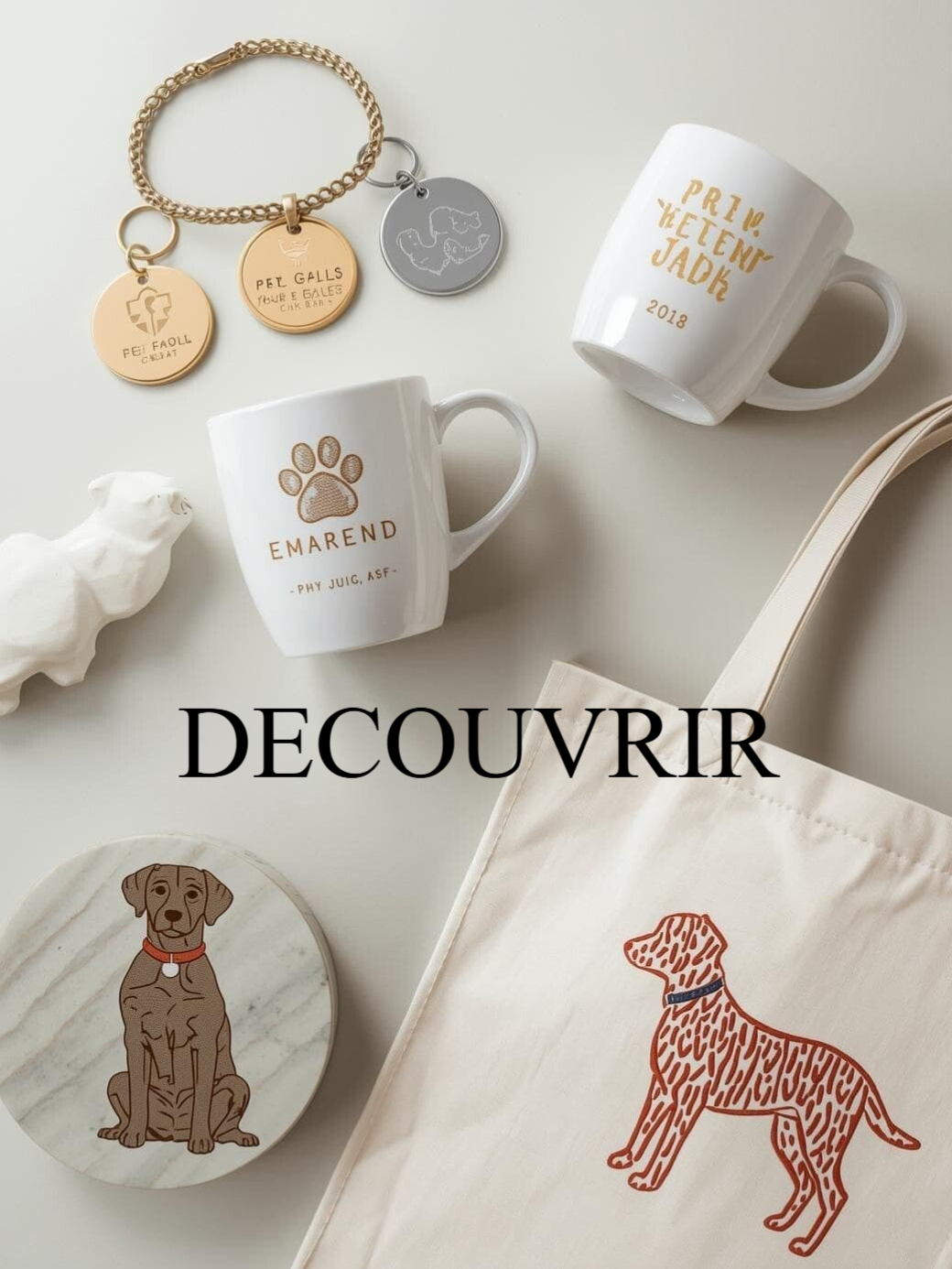 cadeaux design pour animaux