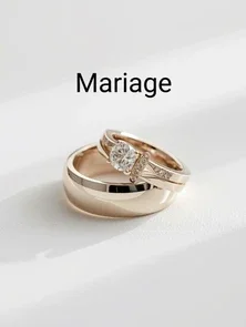 cadeau de mariage design