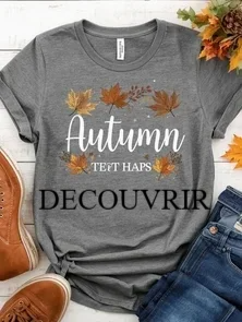 t-shirts aux designs uniques