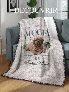 plaids design haut de gamme