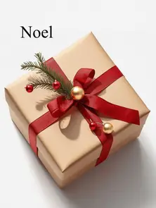 Cadeau de Noël personnalisé