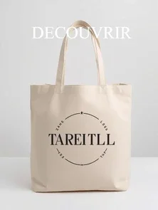 Tote bags aux designs stylés