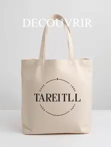 tote bag personnalisé