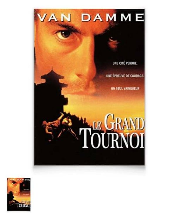 Poster Personnalisé Le Grand Tournoi