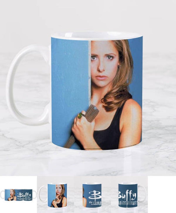 Mug Personnalisé Buffy contre les Vampires