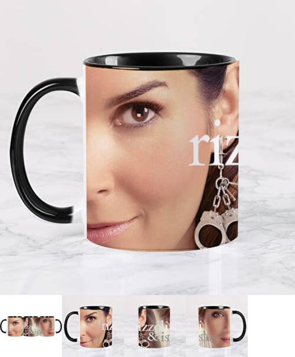 Mug Personnalisé Rizzoli and Isles