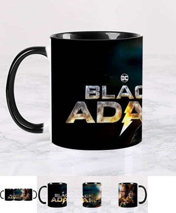 Mug Black Adam