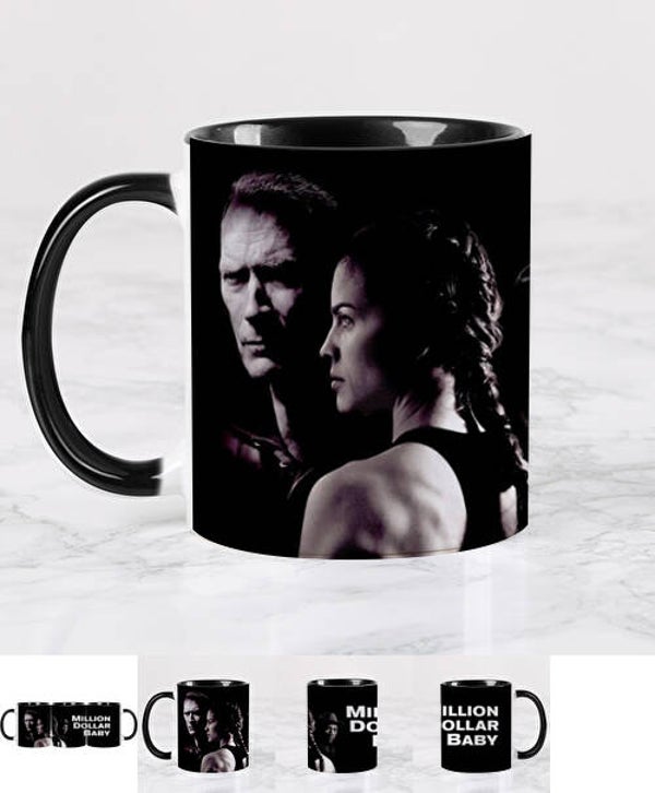 Mug Personnalisé Million Dollar Baby