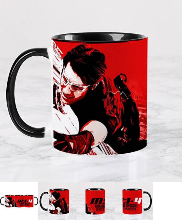 Mission: Impossible - Protocole fantôme Ceramic Mug