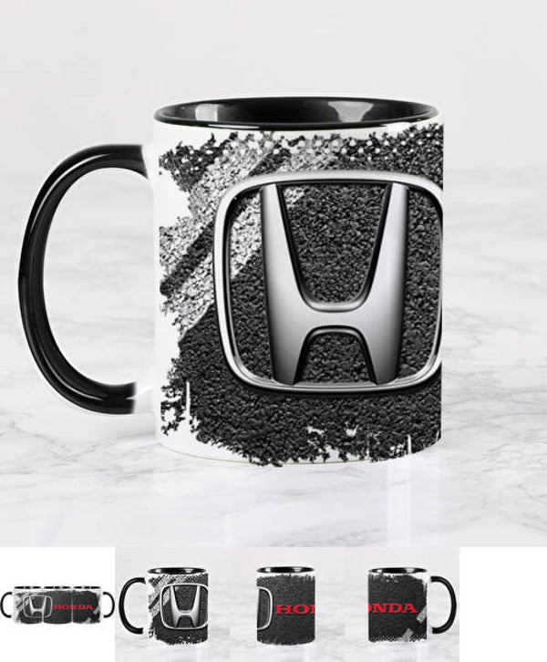 Mug Personnalisé Photo Honda