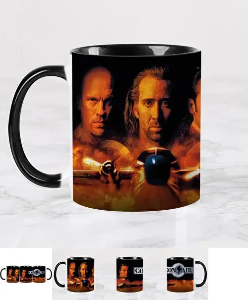 Mug Personnalisé les ailes de l'enfer