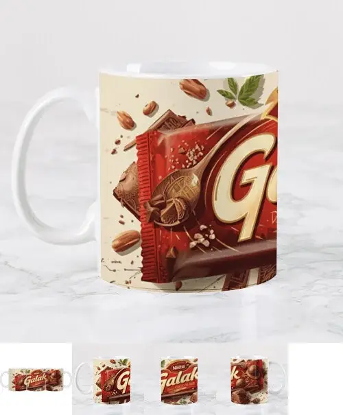 Mug Personnalisé Galak