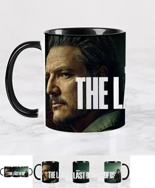 Mug Personnalisé The Last of us Serie
