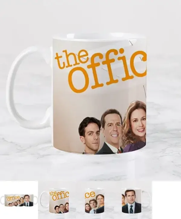 Mug Personnalisé The Office US