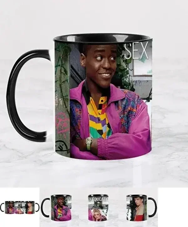 Mug Personnalisé Sex Education
