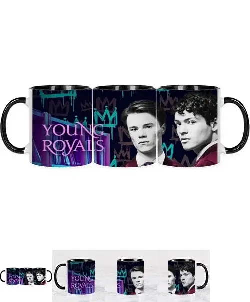 Mug Personnalisé Young Royals Saison 1