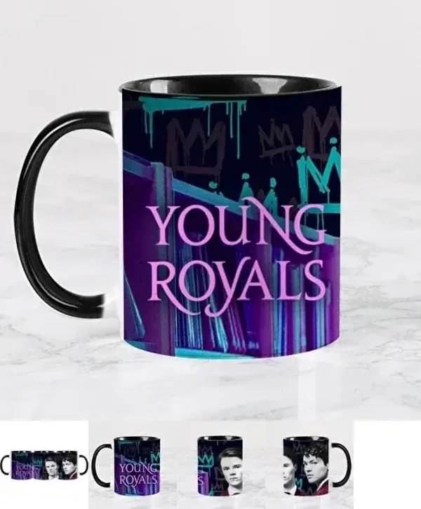 Mug Personnalisé Young Royals Saison 1