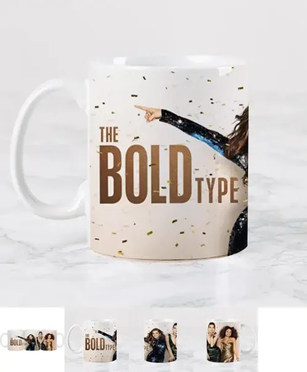 Mug Personnalisé The Bold Type