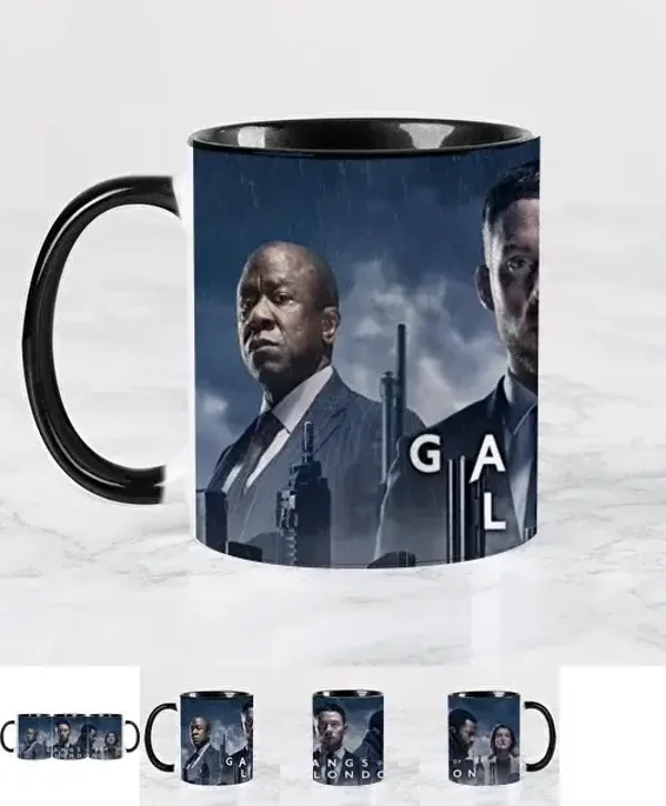 Mug Personnalisé Gangs of London