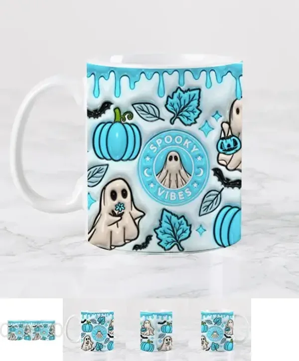 Mug halloween
