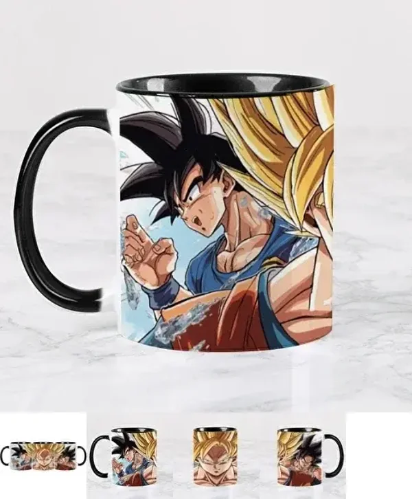 Mug Personnalisé Dragon Ball Z