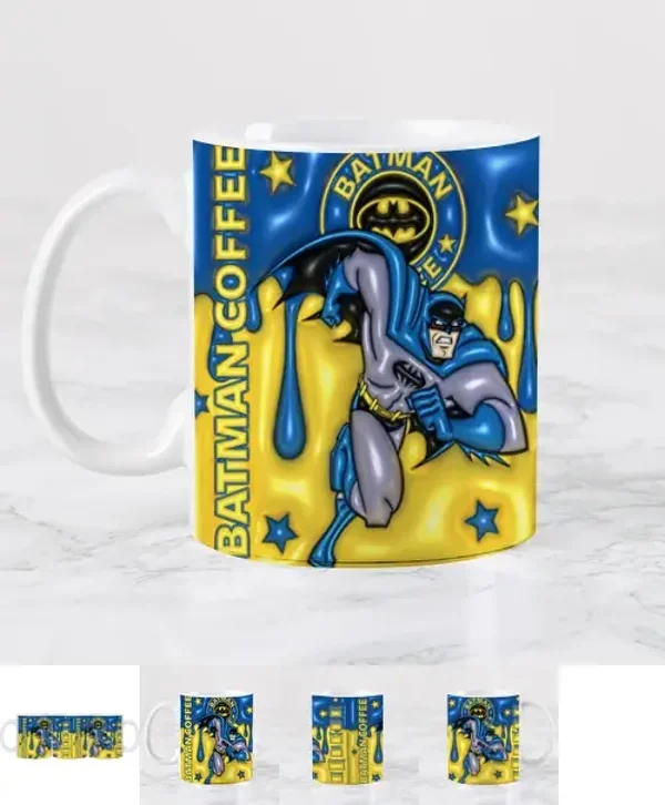 Mug Personnalisé Batman