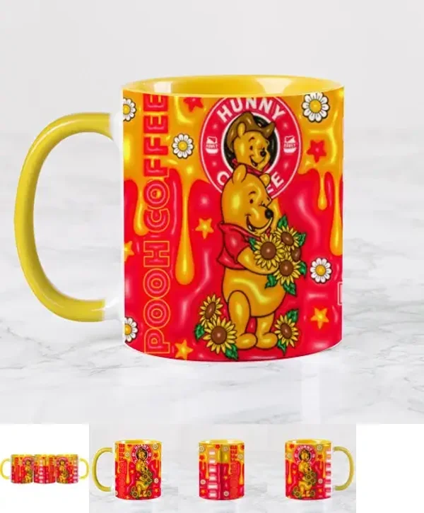 Mug Personnalisé Winnie l'ourson