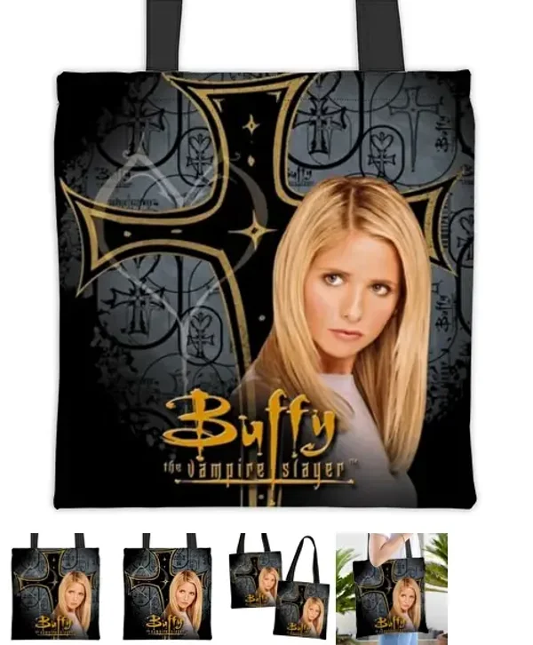 Tote Bag Personnalisé Buffy contre les vampires