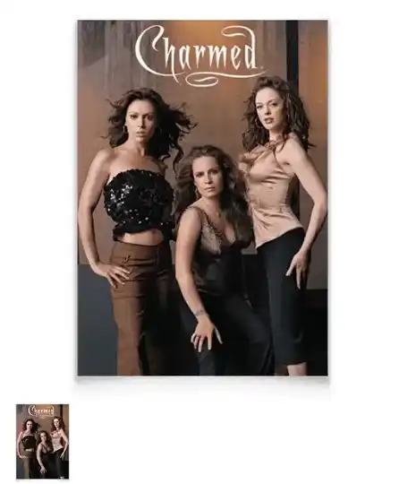 Affiches originales charmed