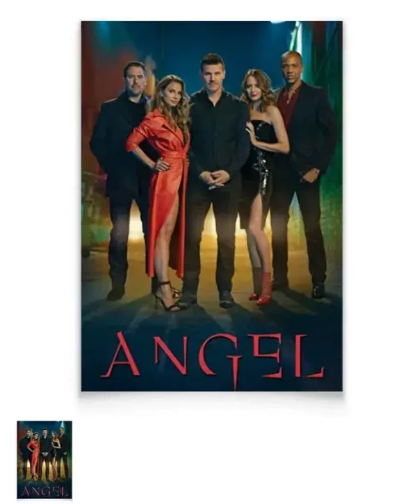 Poster Affiche Angel