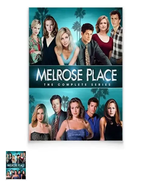 Poster Affiche Melrose Place